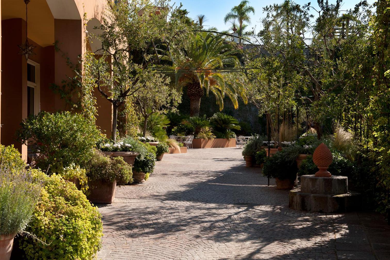 Hotel Dei Congressi Castellammare di Stabia Exterior photo