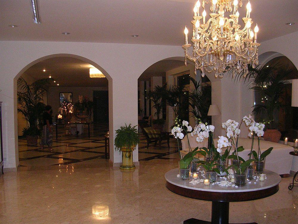 Hotel Dei Congressi Castellammare di Stabia Exterior photo